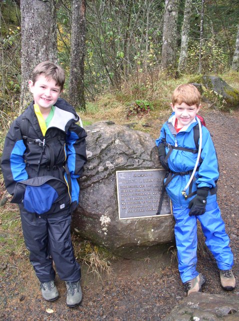 10.28.05 Devil's Rest 027 